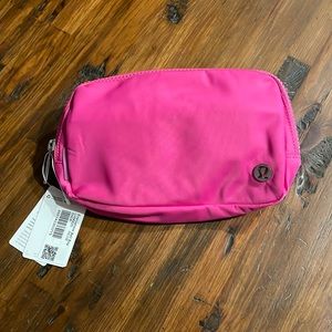 Lululemon belt bag